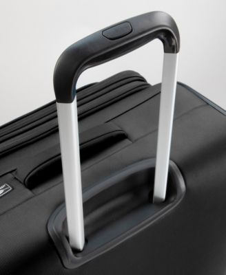 Torrance Softside 21" Carry-On Spinner Suitcase