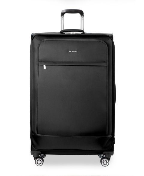 Чемодан Ricardo Torrance Softside 30" Large Check-In Spinner Suitcase, цвет: Угольный