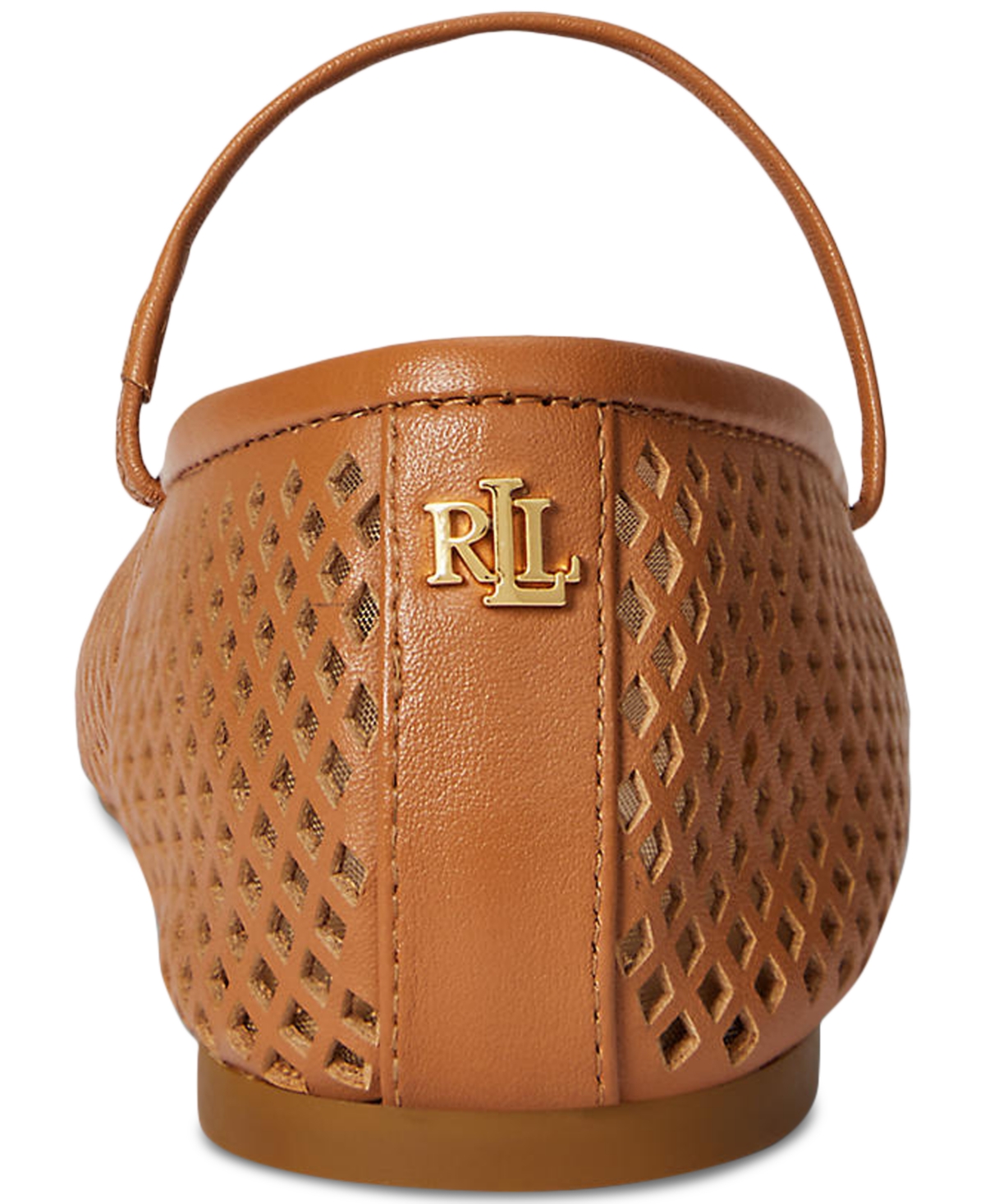 Ralph Lauren Women's Jayna Mary Jane Flat In Multi