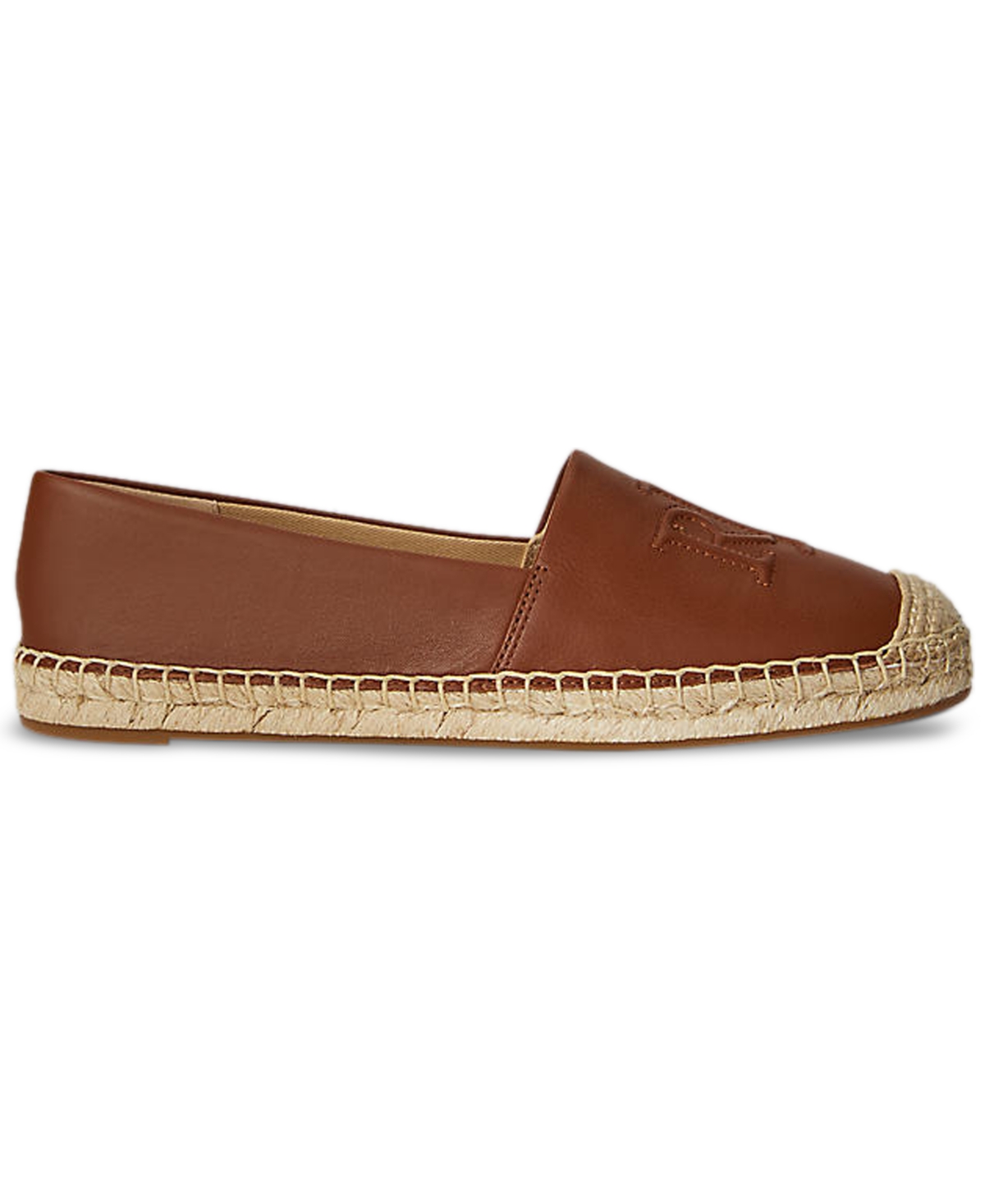Ralph Lauren Women's Cameryn Espadrilles In Brown