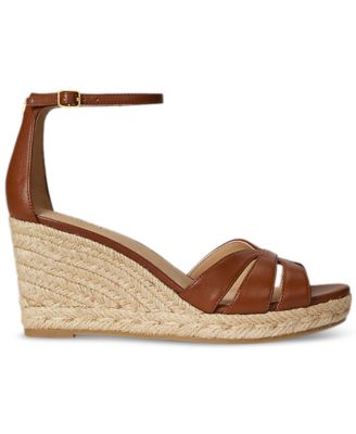 Women's Nellie Espadrilles Wedge Sandals