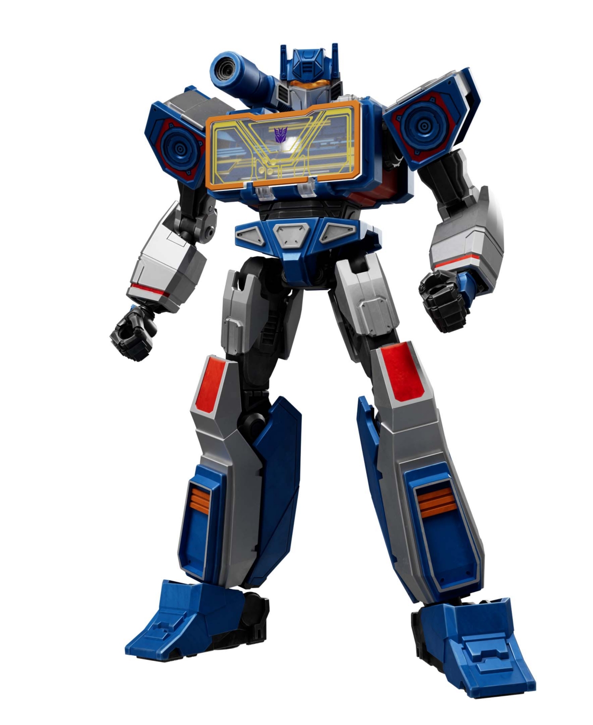 Transformers Soundwave Action Figure