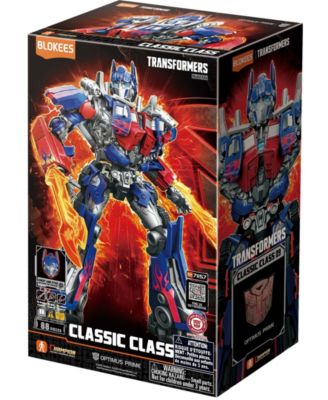 Blokees Optimus Prime Michael Bay Movie Action Figure