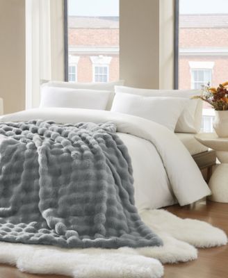 Bubble Bed Blanket, Twin/Twin XL