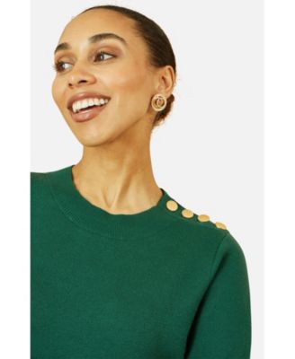 Women's Tunic Sweater Dress