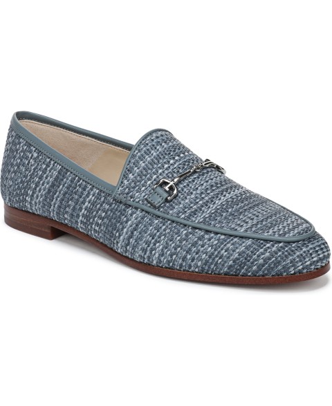 Женские Sam Edelman Women's Loraine Bit Almond Toe Loafers
