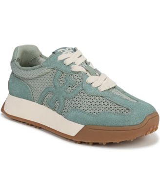Women's Langley Mesh Lace-Up Sneakers