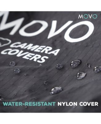 CRC17 Storm Raincover Protector for DSLR Cameras, Lenses, Photographic Equipment (Small Size: 17 x 14.5)