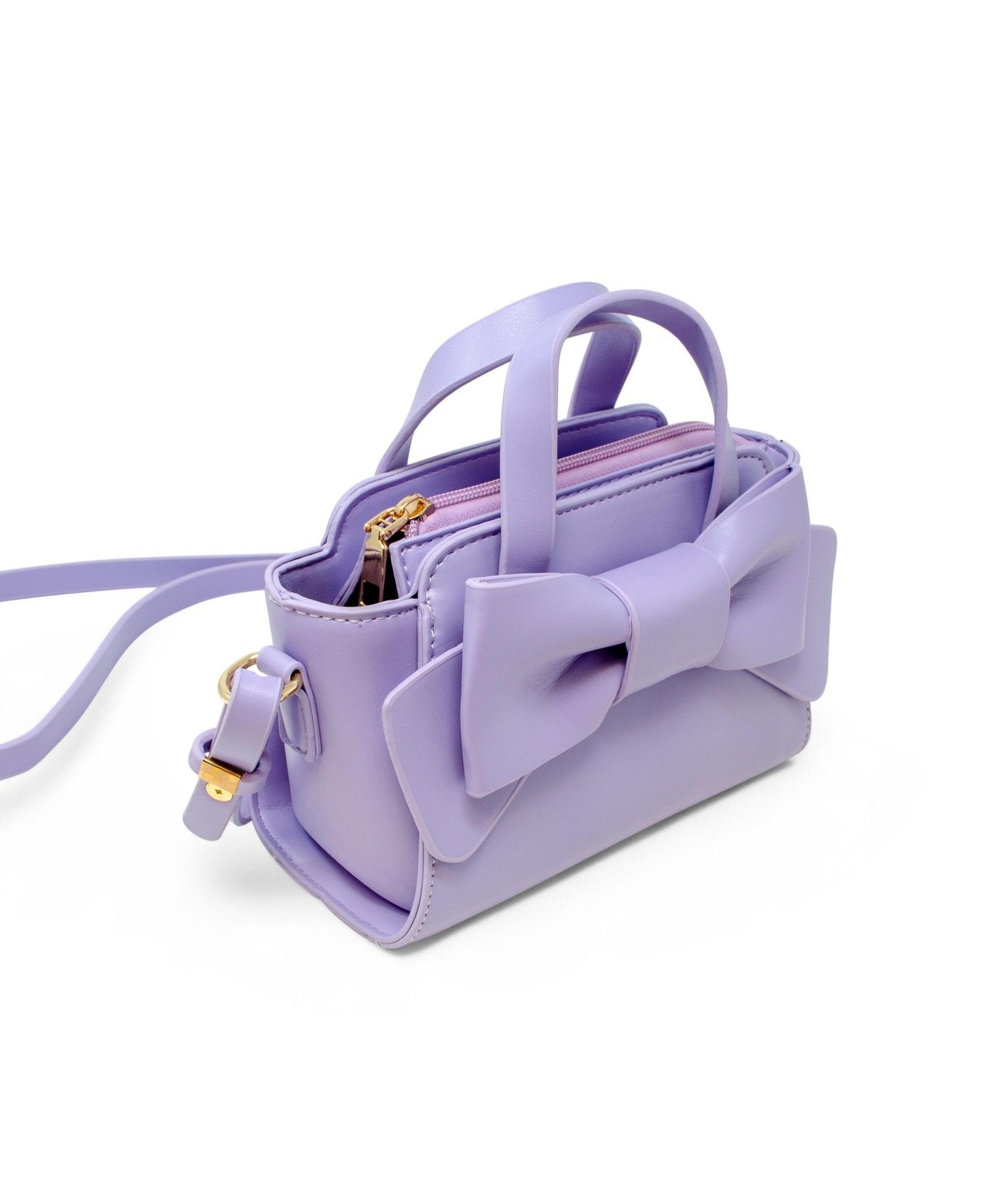 Детская сумка ZOMI GEMS Big Bow Baguette Handbag — фото 5