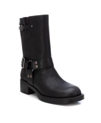 Women's Biker Booties