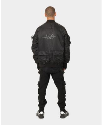 Men's CHKDSK Bomber Jacket