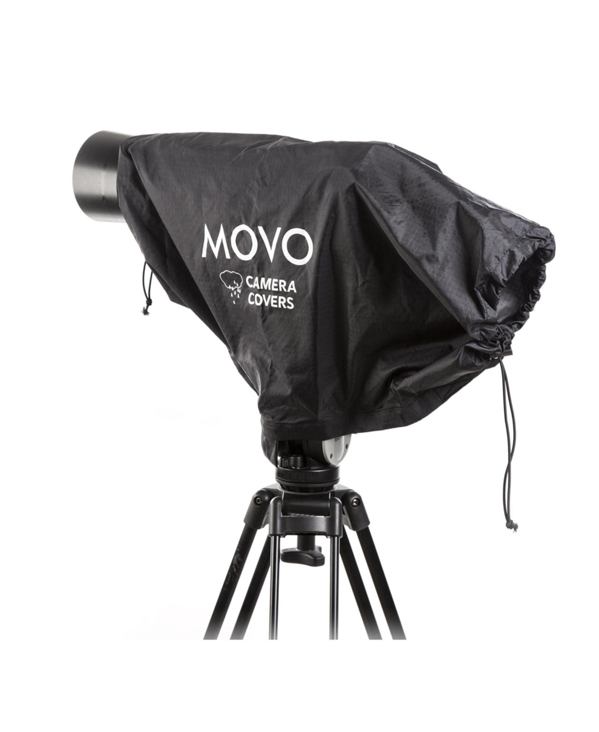 Movo CRC27 Storm Raincover Protector for Dslr Cameras, Lenses, Photographic Equipment (Large Size: 27 x 14.5)