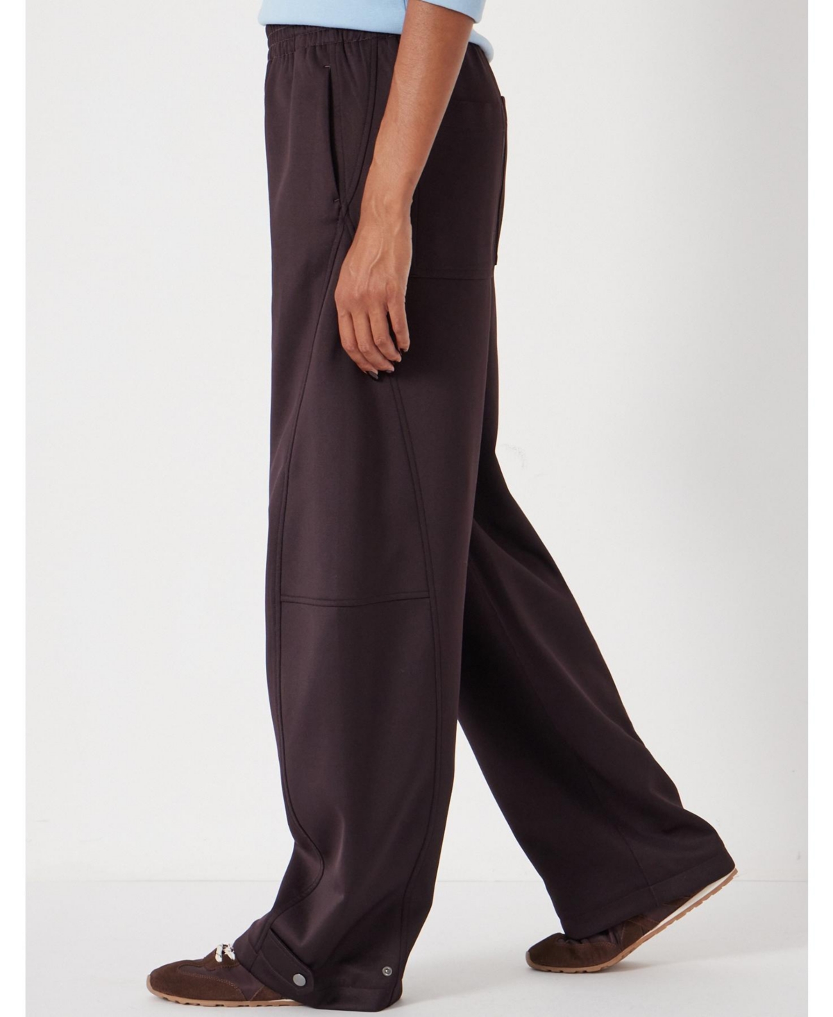 Hush Women's 's Barrel Leg Jogger