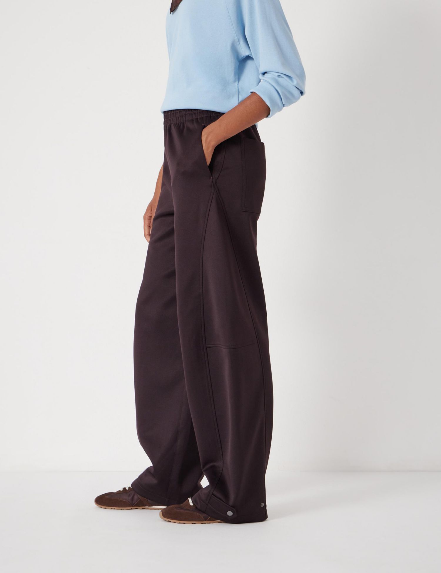 Women's 's Barrel Leg Jogger