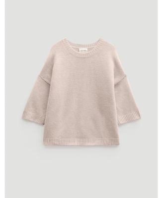 Women's Chunky Cashmere Sweater