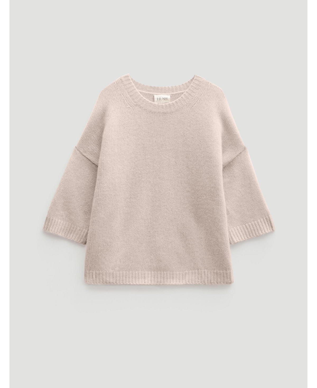 Hush Women's Chunky Cashmere Sweater