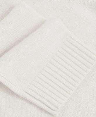 Women's Wool-Cashmere Roll-Neck Sweater