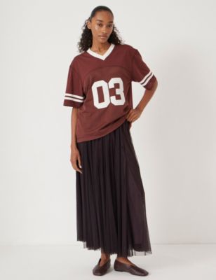 Women's Millie Tulle Maxi Skirt