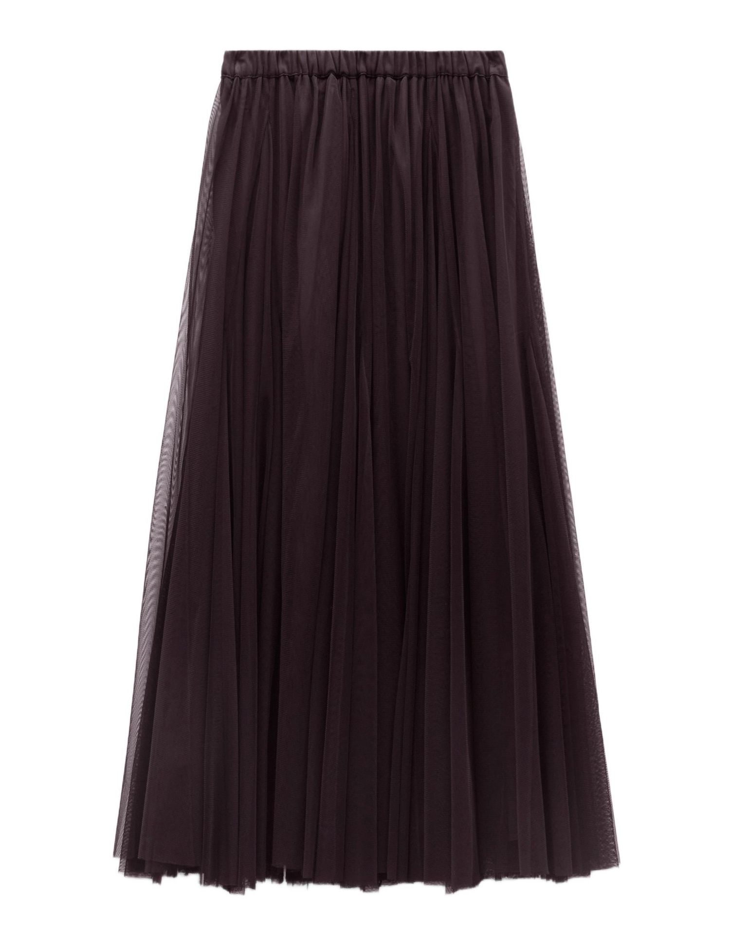 Women's Millie Tulle Maxi Skirt