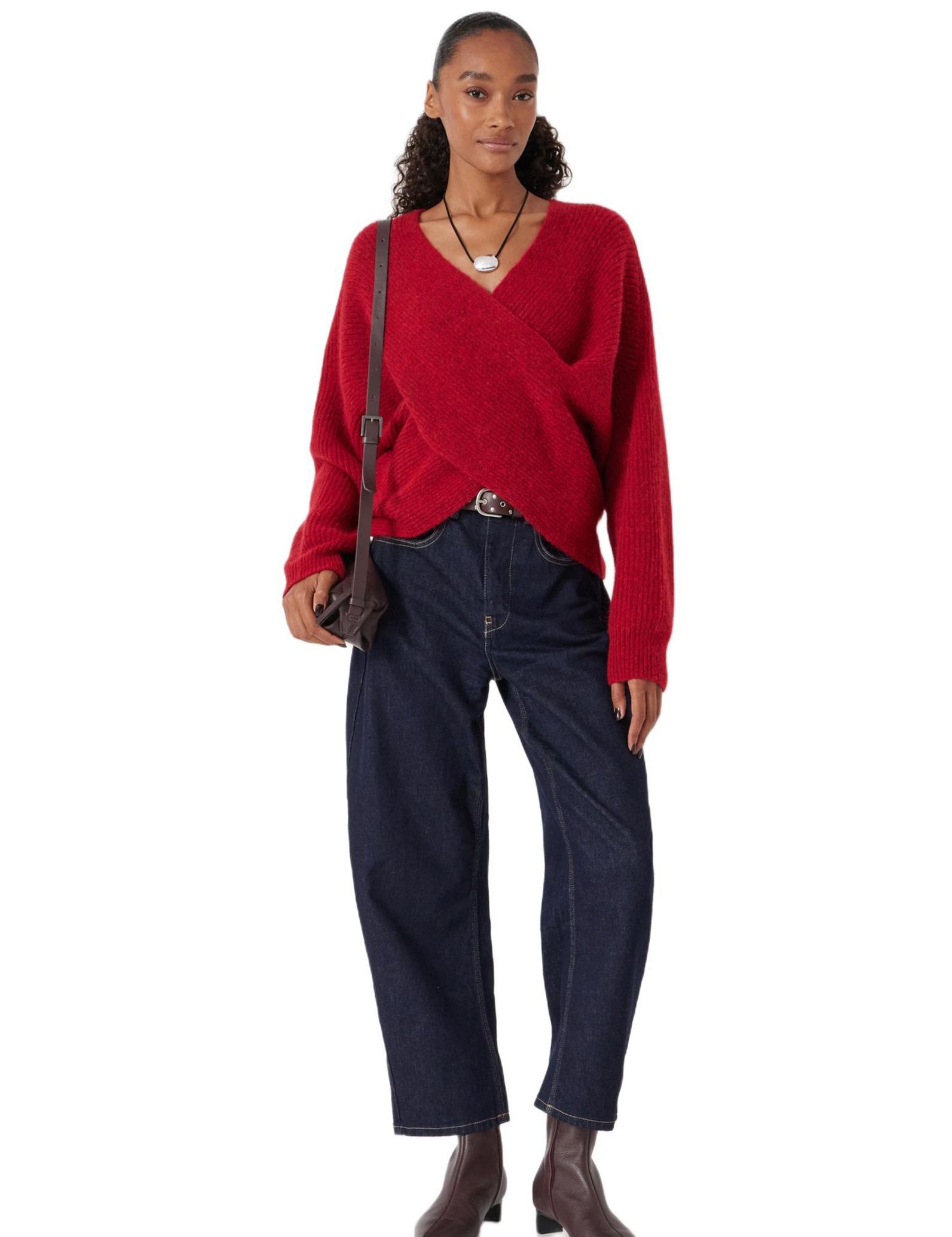Women's Betty Wool Blend Sweater