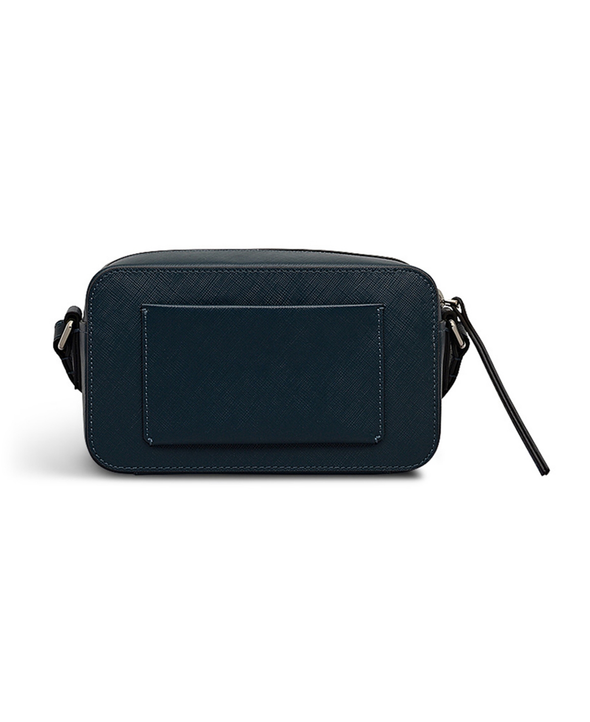 Radley London Beech Row Mini Zip Around Crossbody Bag In Blue