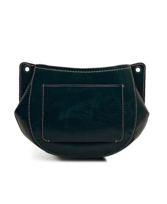 Tulip Street Small Drawstring Crossbody Bag