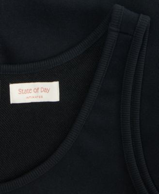 Women's French Terry Jumpsuit