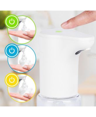 Automatic Touchless Foam Soap Dispenser – 300ml, Sensor Activated, Waterproof