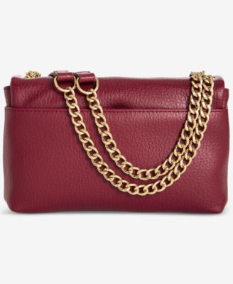 Mini Ajae Beaded Crossbody