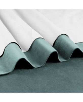 Signature Velvet Blackout Curtain