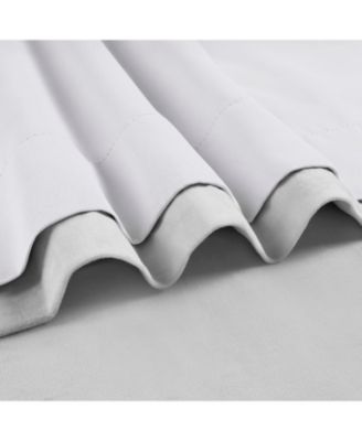 Signature Extra Wide Velvet Blackout Curtain