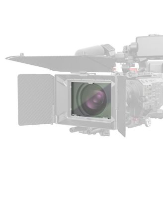 CINE 4x5.65" Black Diffusion 1/8 Filter