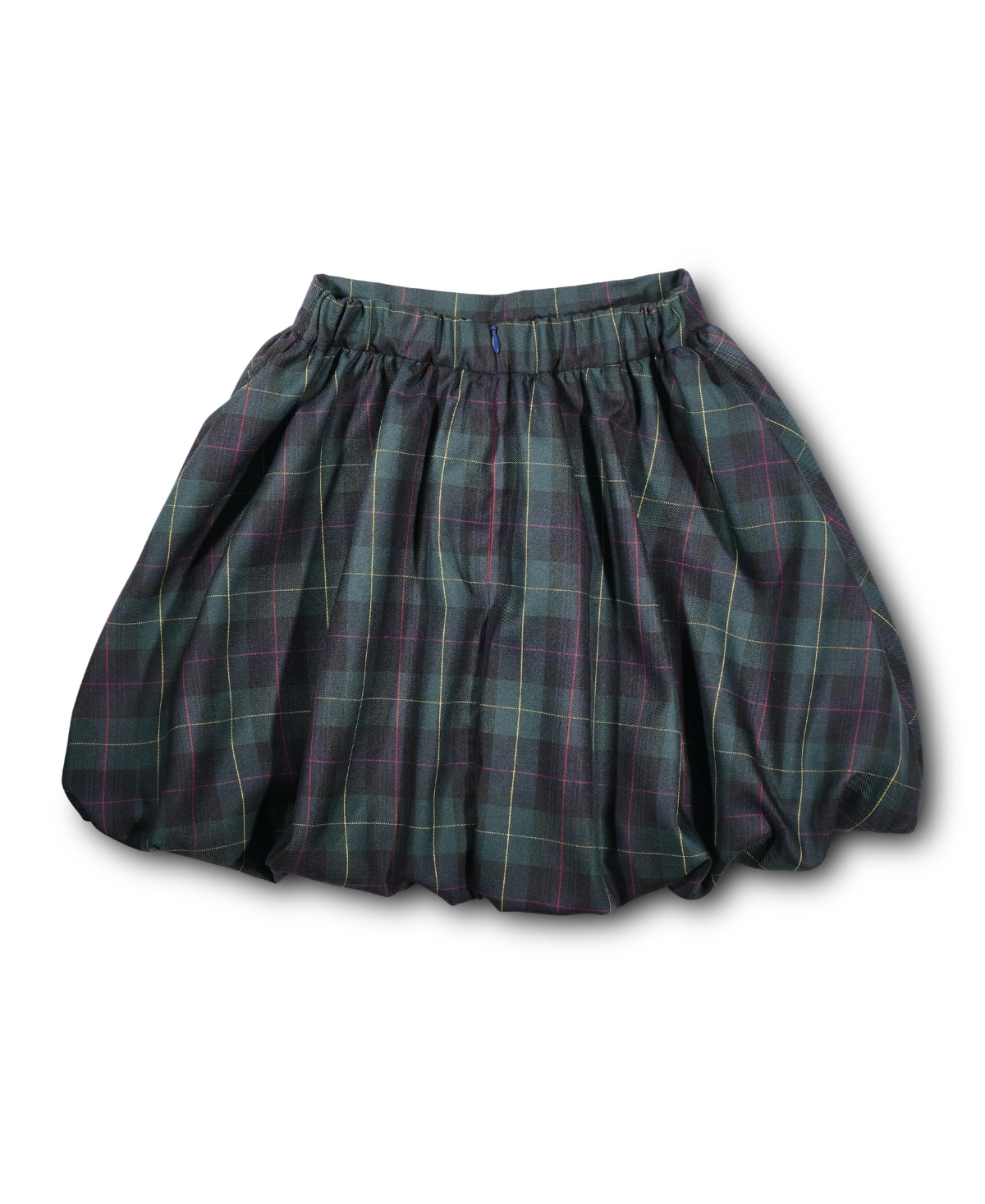 Florence Eiseman Big Girls Plaid Bubble Skirt
