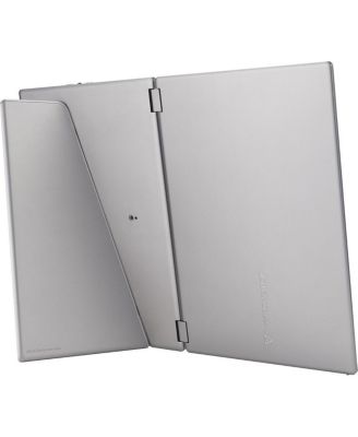 ZenScreen Duo OLED MQ149CD 14" 16:10 WUXGA Foldable Portable HDR Monitor, Silver