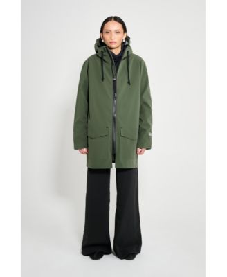 Men's Stockholm Matte Winter Coat