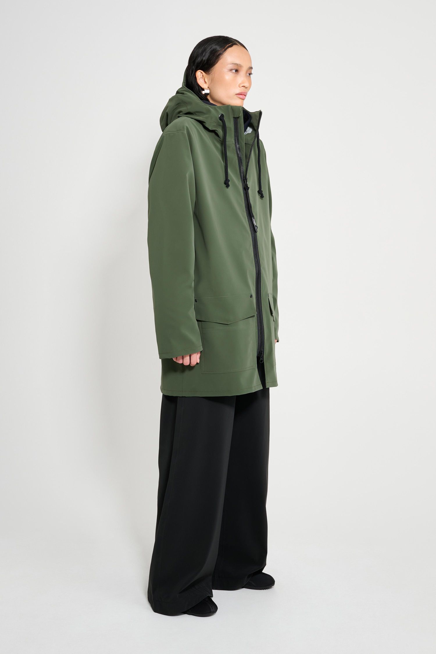 Men's Stockholm Matte Winter Coat