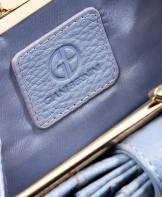 Softy Leather Framed Colorblock Wallet, Created for Macy's