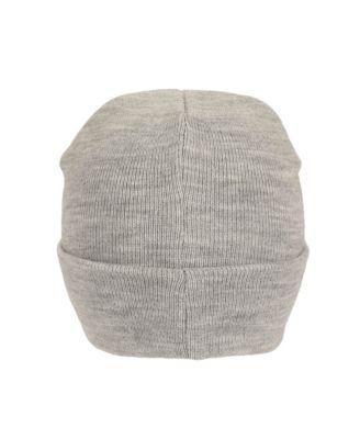 Men's Mickey Mouse Embroidery Acrylic Knit Standard Cuff Beanie