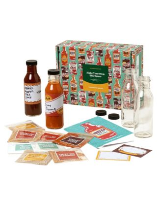Make Your Own BBQ Sauce Kit
