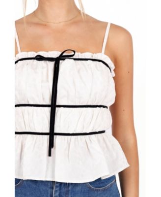 Women's Women's classic style Jenni Top