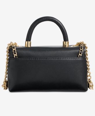 Tollann Heart Chain Crossbody