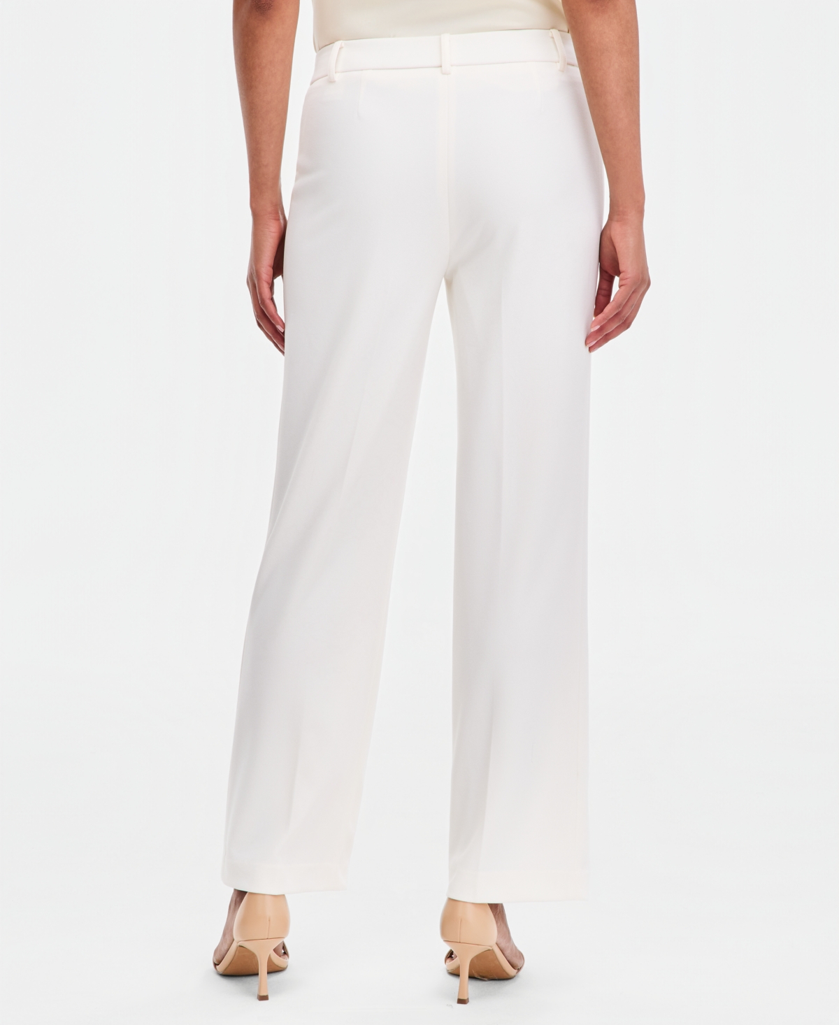 Anne Klein Petite Pull-On Pants