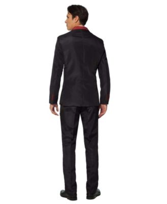 Men's Official Slytherin Costume - Slim Fit Suit