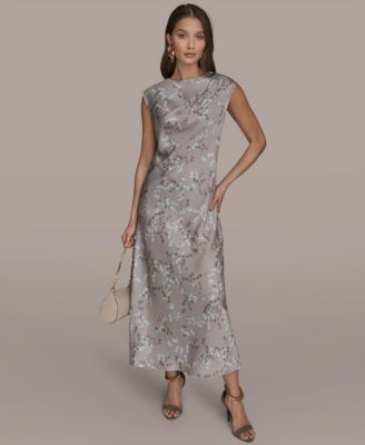 Women's Sleeveless Sheath Dress