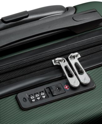 Silverton 23" Carry-On Spinner Suitcase