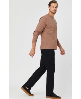 Men's Mid Rise Straight Leg Jean