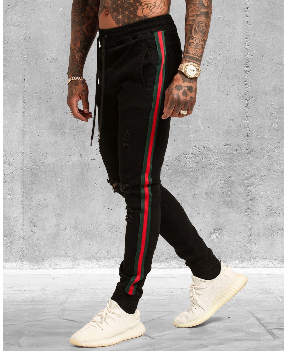 Saint Morta Men's Prestige Joggers
