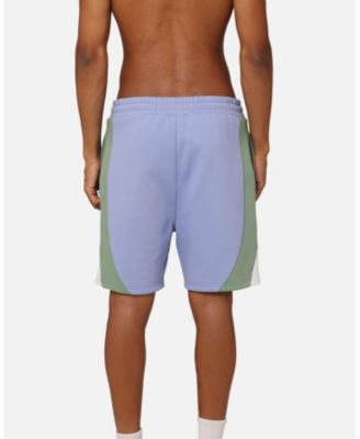 Men's C Star Panelled Shorts