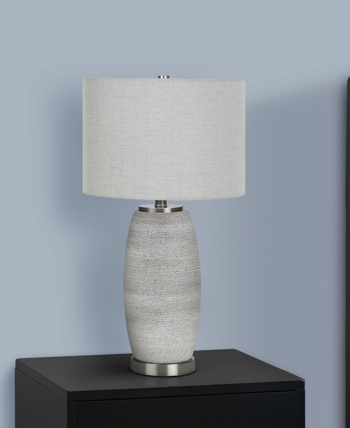 Monarch Specialties Lighting 25" Ceramic Table Lamp