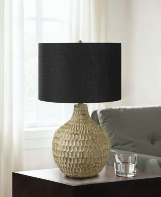 Lighting 25" Plastic Table Lamp